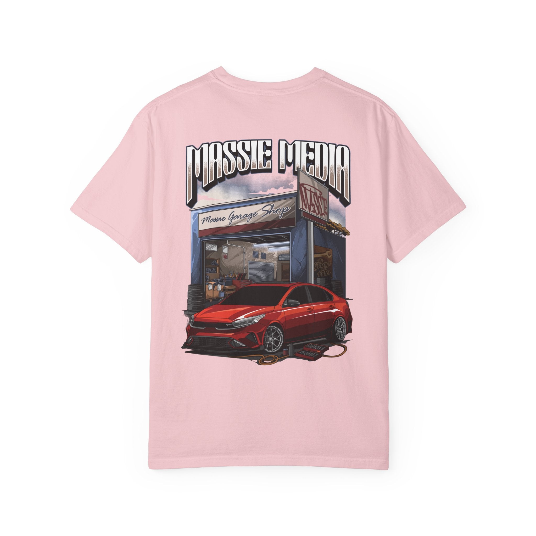 Forte X MassieMedia