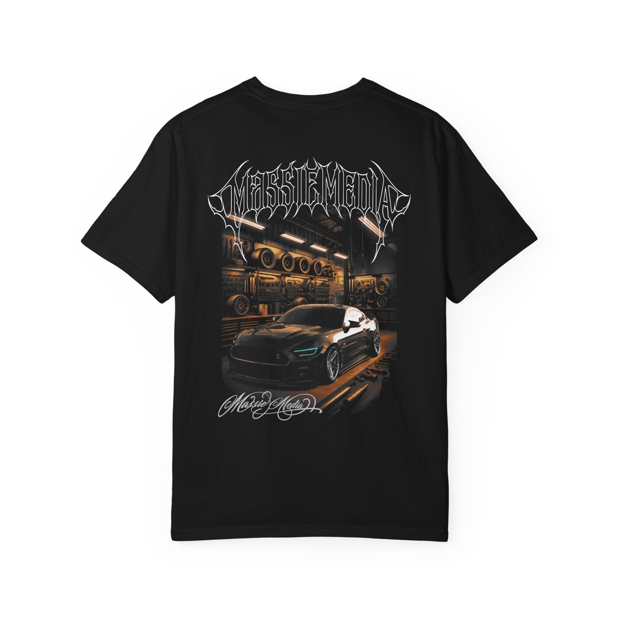 Mustang X MassieMedia