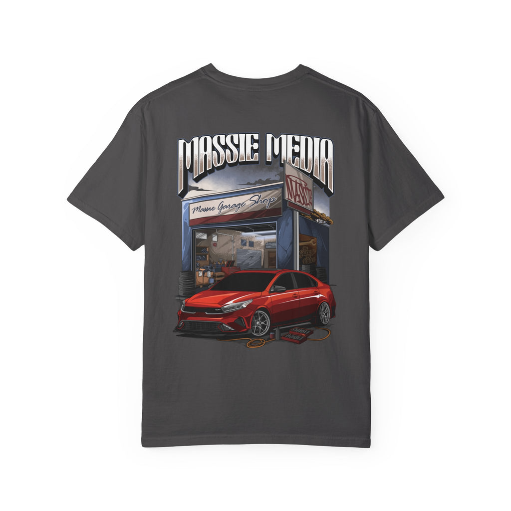 Forte X MassieMedia