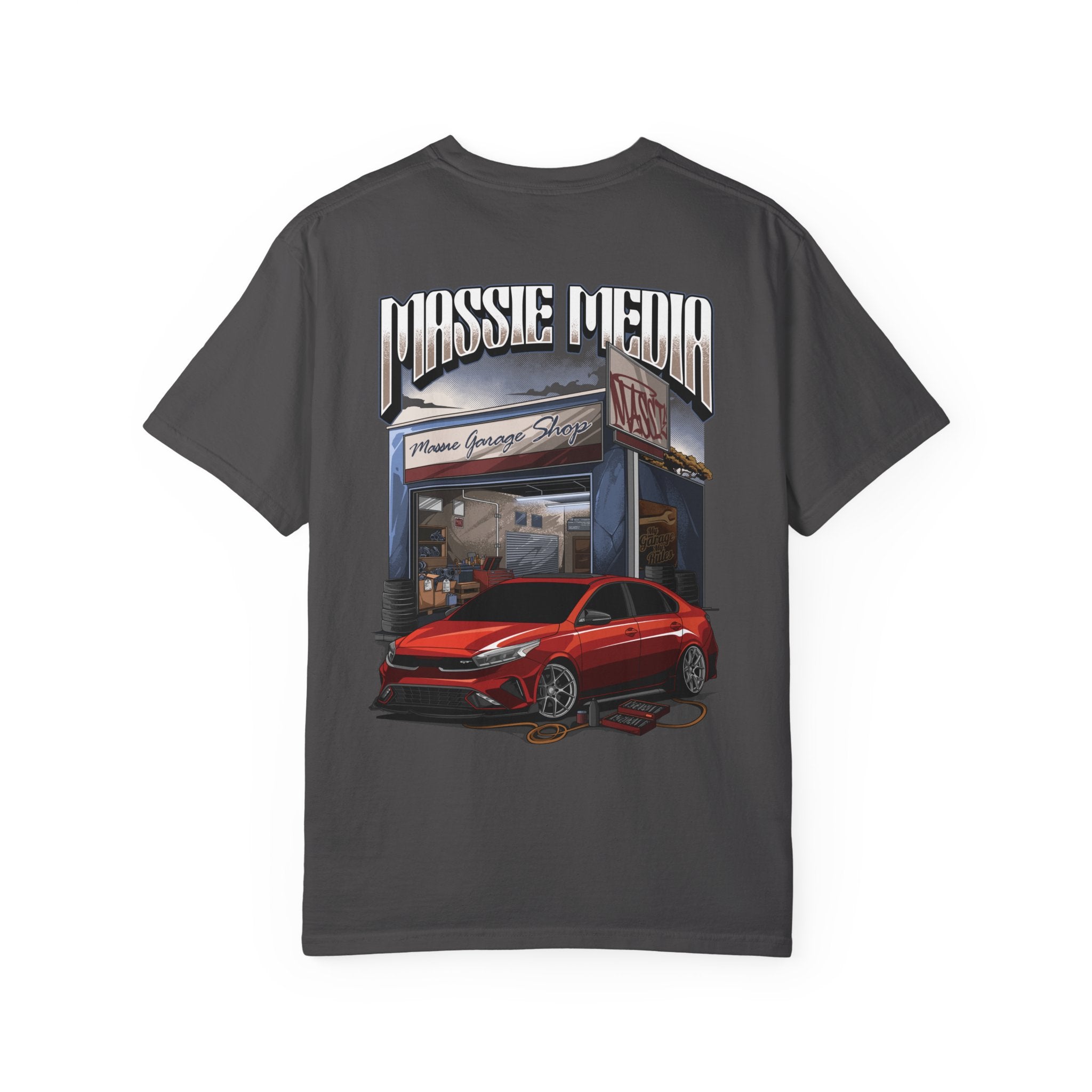 Forte X MassieMedia