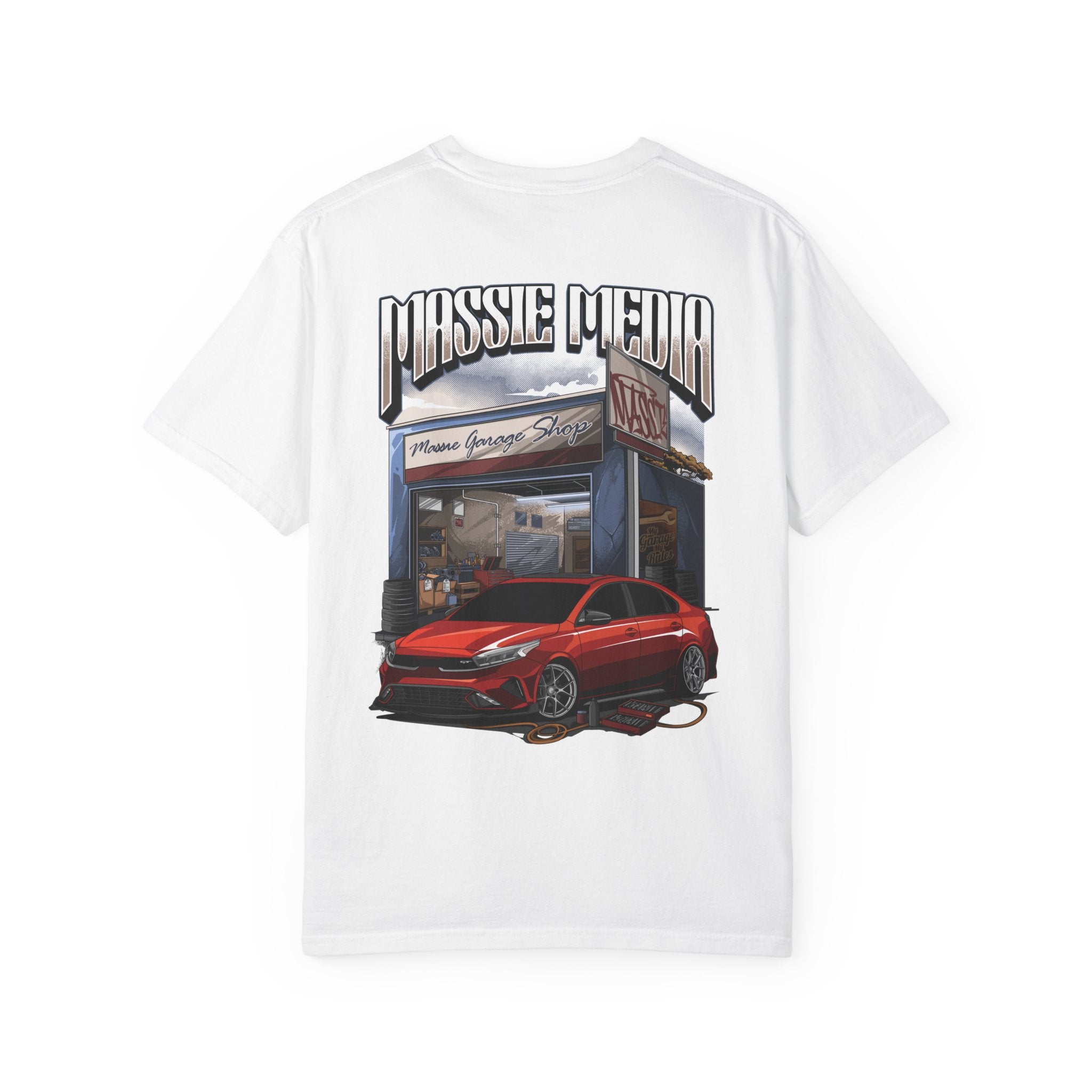 Forte X MassieMedia